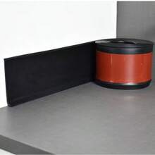 Soft PVC Self-Adhesive Baseboard, Plastic Baseboard, Flexible Self-Adhesive Decorative Strip, Wall Corner Protective Baseboard, Baseboard Floor Decor, Suitable For Kitchen, Bathroom, Bedroom - Multicolor - View 7