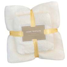 Toallas de Baño de Microfibra Ultra Suaves OIWO - Verde claro - Ver 2