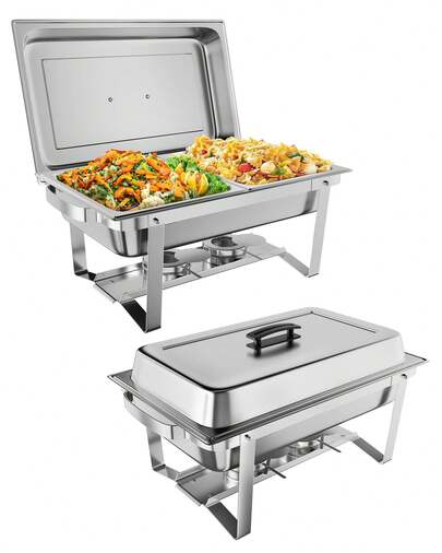 Techigher Plats de service, plateaux et plats