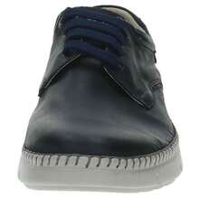 Callaghan Lace Shoes 53505-AZUL For Man In Color Blue - Blue - View 3