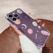 Compatible con fundas para iPhone para modelos 16/15/14/13/12, 11 Xsmax, 11Promax, 13Pro, 14Pro, 15Pro, 16Pro/15Promax, 14Promax, 13Promax.Nuevo estuche de teléfono minimalista con protección de esquina completa, diseño de pareja coincidente, Modelo 0912. - Color mezclado 1-1228 - Ver 8