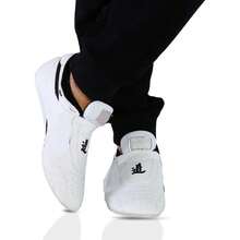 Zapatos de Taekwondo, Zapatos Deportivos de Boxeo Kung Fu TaiChi con una Bolsa de Almacenamiento para Hombres y Mujeres Niños (40),37366971 - Multicolor - Ver 5