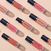 beauty glazed Velvet Texture Lightweight Natural Waterproof Long-Lasting Liquid Blush, Suitable For Cheeks, Eyes And Lips - #105 - View 11