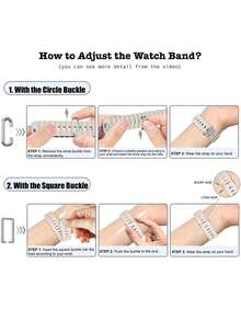 1pc Unisex Ocean-Themed Soft Silicone Sports Replacement Watch Band Strap Compatible With Apple Watch 38mm 40mm 41mm 42mm 44mm 45mm 49mm, Watch Ultra SE Series 8 7 6 5 4 3 2 1 - Milk Tea - View 5