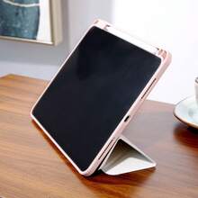 Y型折叠支架，高清UV印刷，360°旋转iPad保护壳，兼容iPad 11（2025款）、iPad Air 11/13（2025款M3）、iPad Air（M2）（11/13英寸）、iPad Air 4/5/6（10.9英寸）、iPad Pro（11英寸）、iPad Pro（12.9英寸）、iPad（10.2英寸）、iPad（第九代/第十代）、iPad 10.9/Air 5/Air 4（10.9英寸）、iPad Pro（2018款，11英寸）、iPad Pro（20/21/22款，11英寸）、iPad Air（2024款，11英寸）、iPad Air 6/Air 7（2025款，11英寸）等。 - 彩色 - 查看 8