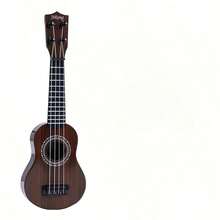 Ukulele Guitar - Suitable For Beginners, Early Music Gift, Random Color Accessories - Multicolor - View 6