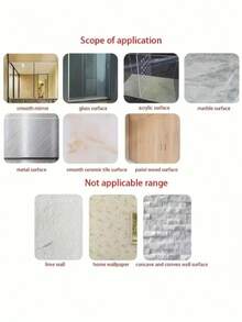 1pc No-Drill Shower Caddy, Adjustable Bathroom Shower Head Holder, Universal Wall-Mounted Shower Base, Suitable For Bathroom And Bathtub,Bathroom Storage,Bathroom Accessories,Bathroom Shelf,Shower Caddy - Silver - View 9