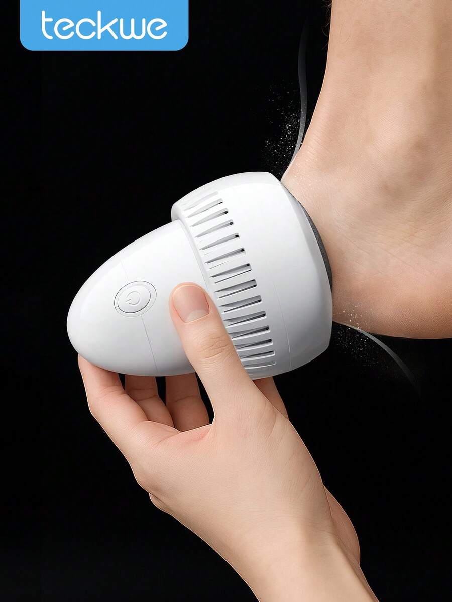 JMMO 1PC New Electric Foot Grinder For Removing Dead Skin, Charge,Calluses, And Feet. Household Exfoliation And Foot Grinding M