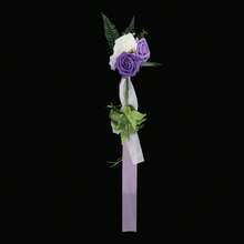 Artificial Flower Petals - Purple - View 8