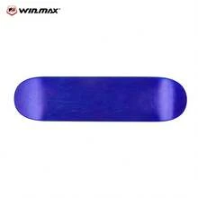 WIN.MAX 1pc 7-Ply Maple Double Kick Skateboard Deck, Suitable For Kickboard, Balance Board, Skateboard Body, Skateboard Parts, Replacement Deck, Wheels Not Included - 7-layer Double Rocker Board - View 14
