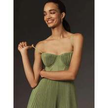 Women Outdoor Dress - Green - View 4
