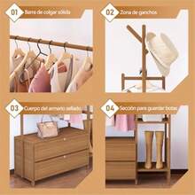 Coat Stands - Marrn - View 7