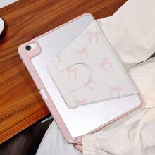 Y型折叠支架，高清UV印刷，360°旋转iPad保护壳，兼容iPad 11（2025款）、iPad Air 11/13（2025款M3）、iPad Air（M2）（11/13英寸）、iPad Air 4/5/6（10.9英寸）、iPad Pro（11英寸）、iPad Pro（12.9英寸）、iPad（10.2英寸）、iPad（第九代/第十代）、iPad 10.9/Air 5/Air 4（10.9英寸）、iPad Pro（2018款，11英寸）、iPad Pro（20/21/22款，11英寸）、iPad Air（2024款，11英寸）、iPad Air 6/Air 7（2025款，11英寸）等。 - 彩色 - 查看 4