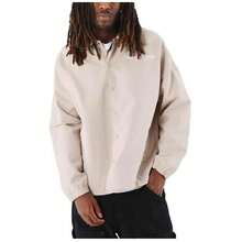Project X Paris Overshirt 2533223-GG For Man In Color Beige - Beige - View 2