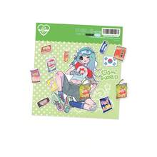 1包Y2K可爱风格Domi贴纸 - 剪贴簿材料 - 2026新品 - 家居装饰 - 水瓶、行李箱、吉他DIY贴纸 - 猫女仆角色DIY装饰材料 - 复活节、史迪奇玩具、旅行玩具、课堂减压玩具、迷你小物、洗澡玩具、圣诞文具、压力球 - 生日礼物、学生礼物、完美礼物、礼品、玩具、游戏 - 彩色 - 查看 4