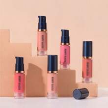 beauty glazed Velvet Texture Lightweight Natural Waterproof Long-Lasting Liquid Blush, Suitable For Cheeks, Eyes And Lips - #103 - View 9