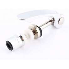 - Abrazadera para tija de sillín para bicicleta de montaña, bicicleta de carretera (color: plata) Bicicletas Y Piezas De Recambio,37327355 - Multicolor - Ver 2