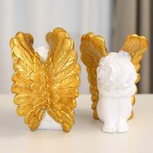 Statues - goud - Bekijken 8