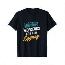 Men T-Shirts - Black - View 1