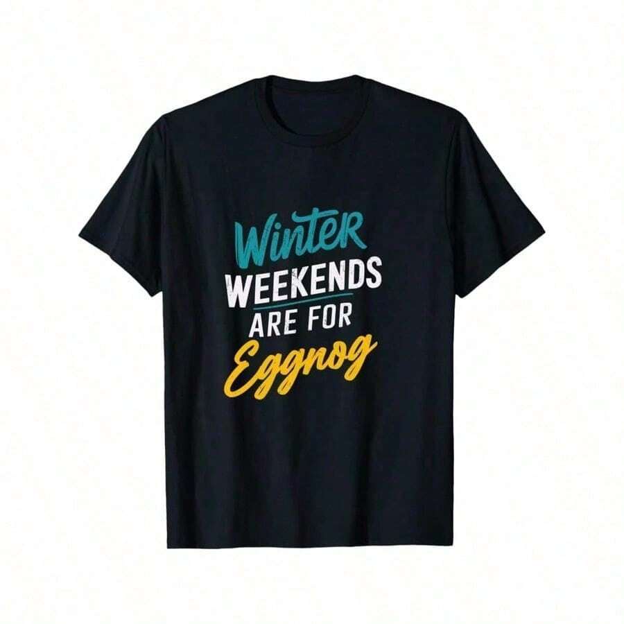 Men T-Shirts - Black - View 1