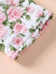 2pcs (Gloves + Pot Holder) Heat Resistant Oven Gloves And Pad, Personalized Printed Non-Slip Kitchen Accessories, Holiday Cooking Gift, Suitable For Home Kitchen - Multicolor - View 3