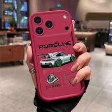 phone case suitable for  17 16 16E 15 14 13 12 11 Pro Max 17 Air 16 Plu silicone all inclusive protection anti slip and anti fall soft case - Carcasa escalonada 17--SKU4 - Ver 8
