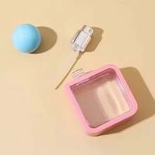 1pc 40ml Premium Travel Perfume Atomizer - Leak-Proof Refillable Mini Spray Bottle, Suitable For Men And Women, Fits In Handbag And Wallet - Multicolor - View 5