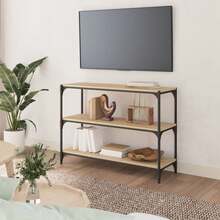 Storage Rack - Kahverengi - Görünüm 3