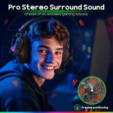 Headset - View 1