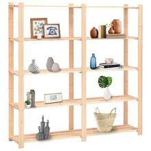 Storage Rack - Beige - View 1