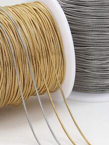 2米不锈钢蛇骨链，适合DIY首饰制作，如手链、项链等。 - 鏈條 - 查看 2