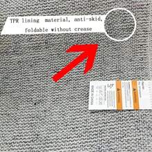 1pc Vintage Floral Carved Prayer Mat, Middle Eastern Style Devotional Rug - Multicolor - View 7