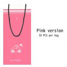 30/50pcs Reusable Car Trash Bags, Leak-Proof Disposable Garbage Bags With Hooks And Adhesive, Space-Saving Design, Easy Installation, Suitable For Car Interior, Travel, Kitchen, Camping, Office And More, Tear-Resistant, Ideal For Daily Cleaning And Storage - Multicolor - View 11
