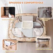 1pc Foldable Pet Nest/Cage, Cat Delivery Room, Dog House, Pet Supplies