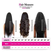 8pcs Lucking Hair Clip-In Hair Extensions, Real Human Hair With 18 Clips, Full Head Clip-In Remy Human Hair Extensions, Suitable For Women, Natural Black - Natural Black - View 8