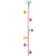 XGTPercero para Pllo Soreros Soporte De Ml Percero para Colgar Ropa Caqus Bolsos Soreros   167 - Hada Rosa 167cm - Ver 4