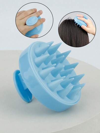 1 件按摩发刷、硅胶头皮按摩器洗发刷、头发清洁淋浴梳美发工具、返校、旅行度假必需品、女士发饰、刷子、发刷、边缘刷、刷头发、发梳、梳头发、顺发刷、球刷、迷你发刷、发刷套装、木梳、发刷梳子、理发师、美发工具、美发产品、发饰、刷子、光滑后刷、护发、发刷、刷头发、发梳、理发配件、梳头发、卷发刷、旅行、美发用品、顺发刷、球刷、迷你发刷、发饰、卷发产品、美发设备、配件、圣诞节、理发店、理发配件、发饰、美发、木梳、旅行必需品、旅行必需品、发型、美发