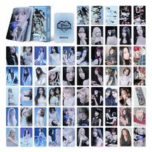 92件/盒 NMIXX（60张LOMO卡+32张贴纸）K-POP粉丝周边，SKZ限量版粉丝商品，照片卡，贴纸，节日礼物 - 彩色 - 查看 5