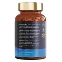 12-In-1 Magnesium Complex 700mg - Supplement With Glycinate Citrate Malate Oxide Taurate Aspartate Orotate, Vegan Capsules For Muscle, Heart, And Relaxation Support - Default - View 9