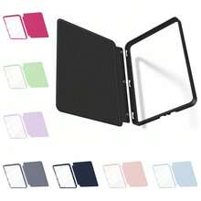 For Kindle 2024/2022 11th Generation 6 Inch E-Reader Case Magnetic Cover C2V2L3 RS23CV Acrylic Split Protective Shell Auto Wake/Sleep 360 Rotation Detachable - Multicolor - View 3