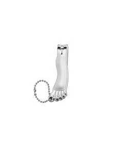 1pc Stainless Steel Hand Or Foot Shaped Nail Clipper, A Small Gift