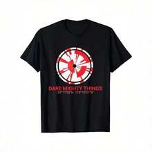 Men T-Shirts - Black - View 1