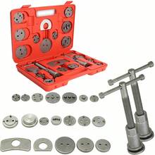 UNIVERSAL NEW BRAKE CALIPER PISTON REWIND WIND BACK TOOL KIT 23 PIECES SET - 23 PCS - View 6
