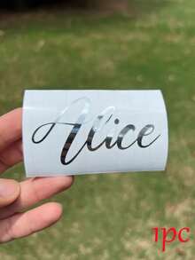 Adesivos personalizados de nome em vinil para taças de champanhe de casamento, Adesivos de caligrafia personalizados, Decorações de casamento personalizadas, Adesivos de convite para damas de honra em vinil, Adesivos de nome para caixa de presente, Adesivos de nome, Adesivos de texto, Adesivos de frase, Adesivos personalizados de nome para taças de champanhe, Adesivos para caixa de presente, Adesivos de nome em vinil, Adesivos para chá de panela, Atividades artísticas infantis