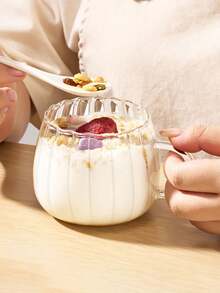 Drinking Glasses - Transparent - View 4