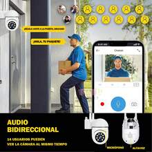 Security Cameras - White - View 6