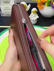 10/1 Pc Zipper Repair Kit - Universal Zipper Head Replacement, Suitable For Clothing And Wallets - Easy To Install, Durable, Multipurpose Detachable Zipper Head, Slider, Sewing Machine Accessories For Zipper Repair And Replacement, Removable Zipper - Multicolor - View 3