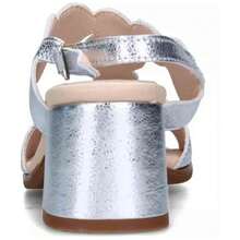 Callaghan Sandals 080-34205 For Women In Color Silver - Silver - View 2