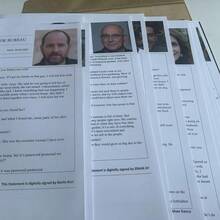 1套未解之谜游戏，真实犯罪，连环杀手案件，未解之谜，益智游戏，脑筋急转弯，包含21张卡片 - 彩色 - 查看 6