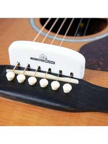 2-In-1 Guitar String Protector & Cleaner, Anti-Rust, Easy Care Accessory, Enhances Sound Quality, Compact & Lightweight, Suitable For String Instruments, Guitar String Mute, Noise Reducer For Quiet Practice